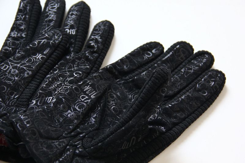 Cycg Protection Cold-proof Suede Rider Warm Gloves Take-out Outdoor Windproof Motorcycle Men's Winter Thickened Veet_voghion.com