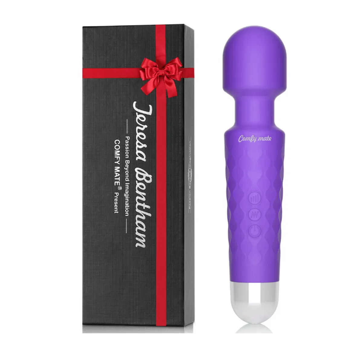 USB Vibranting Tragbare Leistungsstarke Paar Interaktive Weibliche 3 Wiederaufladbare Spielzeug Multi Massage Dropship 1 In Für Vibrator_voghion.com