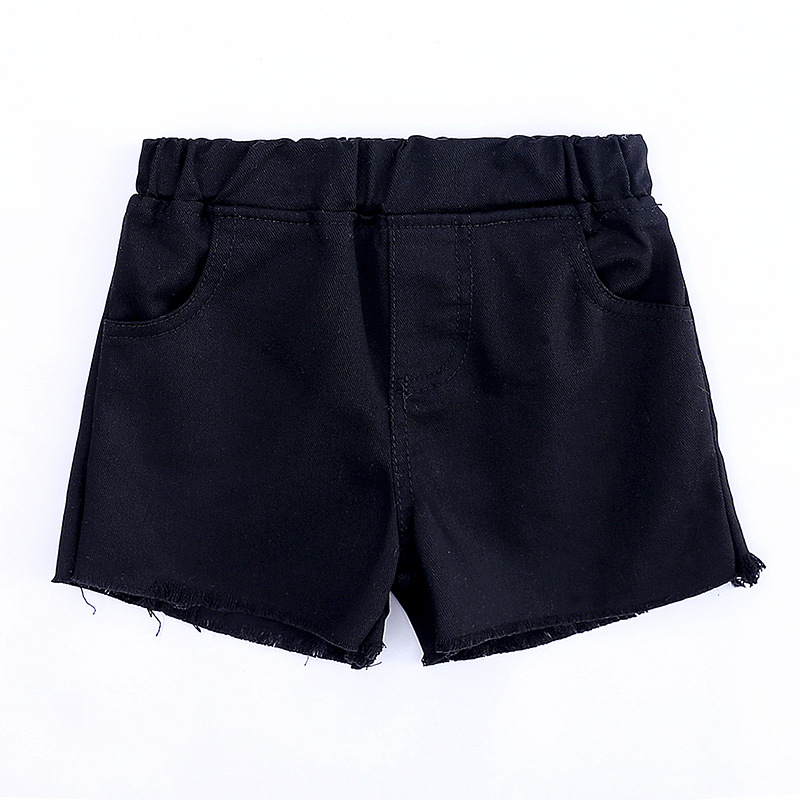 Mamma e bambini Abbigliamento per bambini consegna di un pezzo per ragazze vestito top per bambini con spalle scoperte + pantaloncini vestito a due pezzi abbigliamento per bambini alla moda_voghion.com