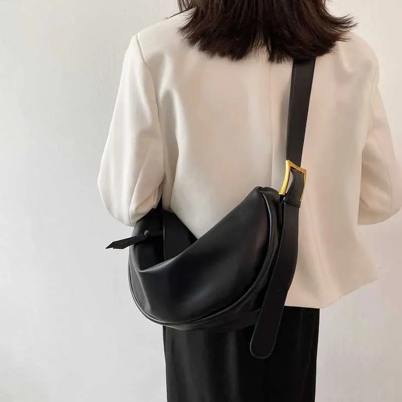 Sac à main en coton grande capacité, couleur unie, souple, style chaussure, pour femme, décontracté, voyage, sans-abri, style rétro, neuf Y241026_voghion.com