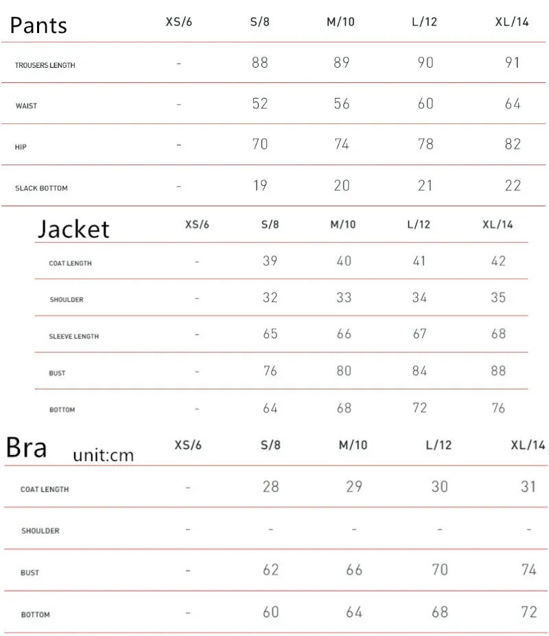 5A Gold Jacke Hosen Frauen definieren Workout drei Stücke zwei Sets Sport Quick Dry Active Wear Luluess Lemoness Jacken Top_voghion.com