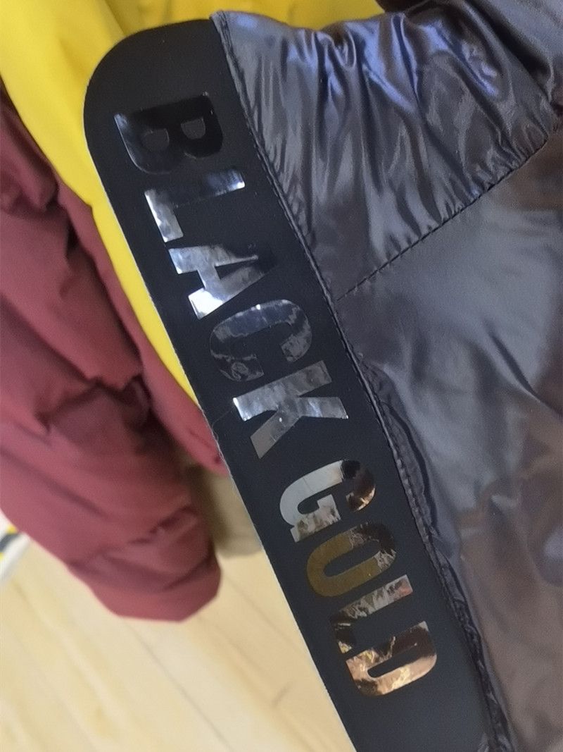 Women's Clothing Hooded, thickened, loose, warm, puff bread short down jacket for women in winter_voghion.com