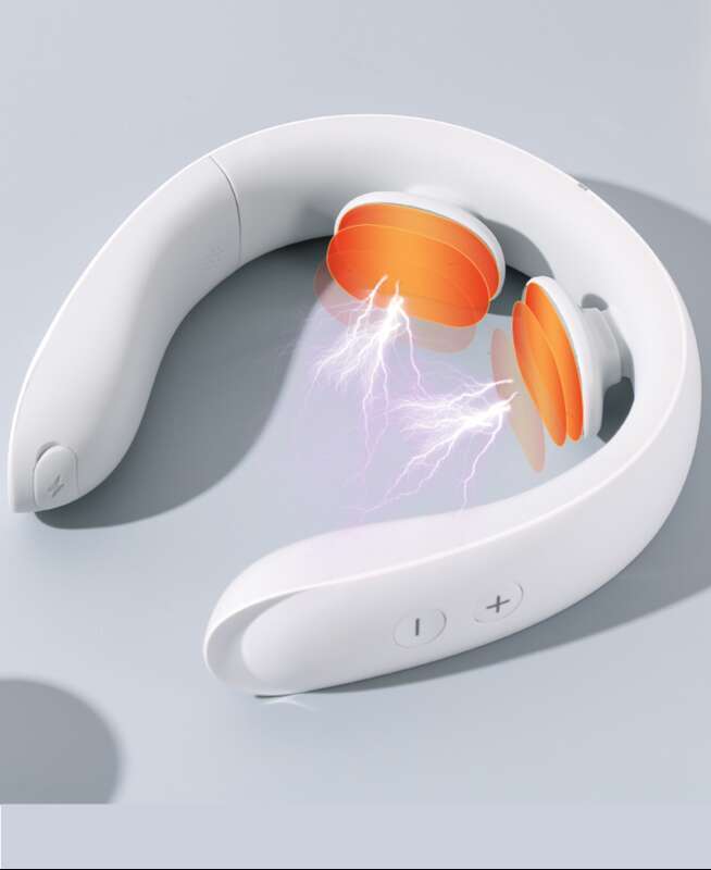 How To Choose A Cervical Massager? This Multifunctional Hot Compress Has Gained Both Good Reputation And Popularity_voghion.com
