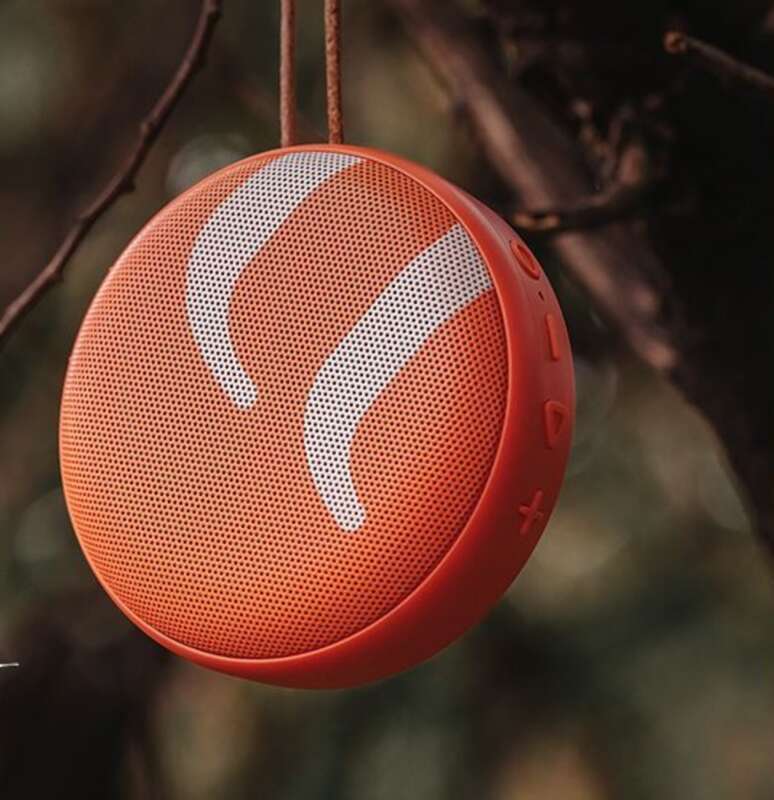 SHEYIN/Difuzor Bluetooth de lux D1 pentru exterior, subwoofer portabil și impermeabil, cu volum mare și durată lungă de viață a bateriei_voghion.com