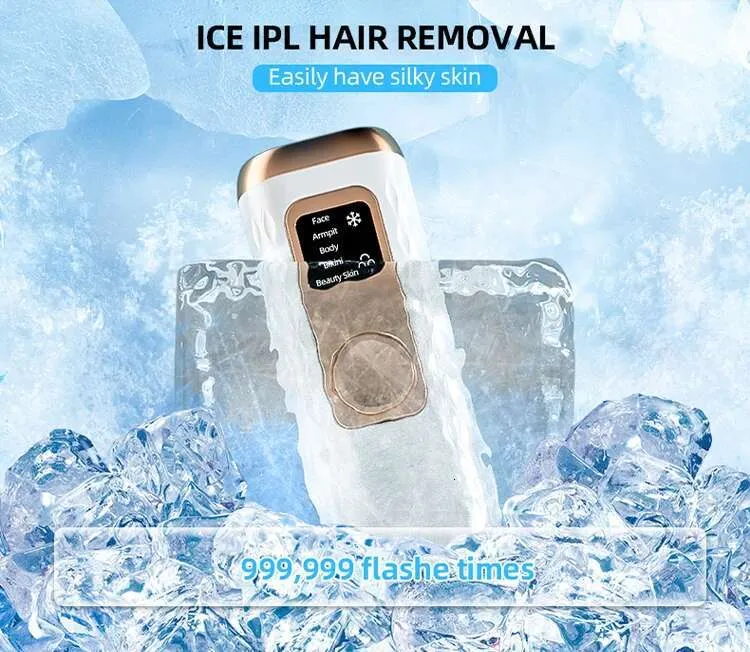 ACZT Quality Goods IPL Permanent Hair Removal - Bikini, Legs, Underarms, Pain-Free_voghion.com