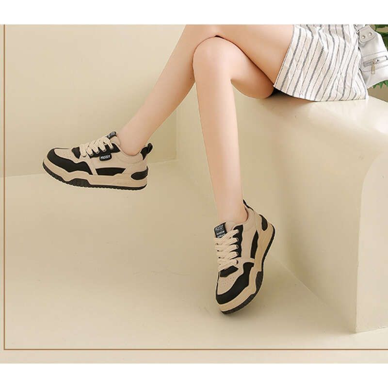 Frühling Neue Student Casual Damen Sneakers_voghion.com