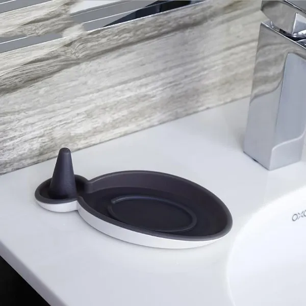 Silikon Seifenhalter Für Dusche Und Badewanne Rutschfest_voghion.com