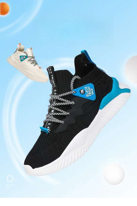 Athletic Student Running Shoes_voghion.com