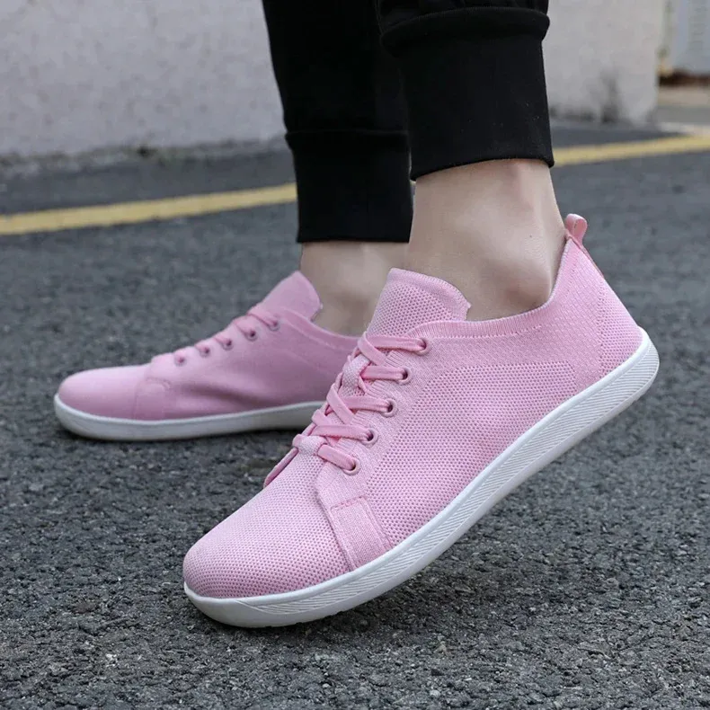 Chaussures d'été pieds nus pour femmes, chaussures d'extérieur minimalistes à bout large, décontractées, pour la marche, la course à pied et l'exercice, 240626_voghion.com