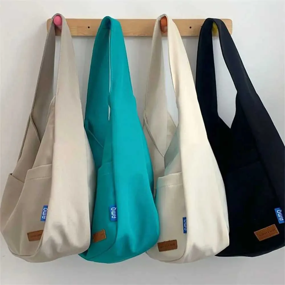 Freizeit Canvas Warm Sommer 2024 Neue modische Fi Handtasche Alle mah Große Capa Tasche Y241109_voghion.com