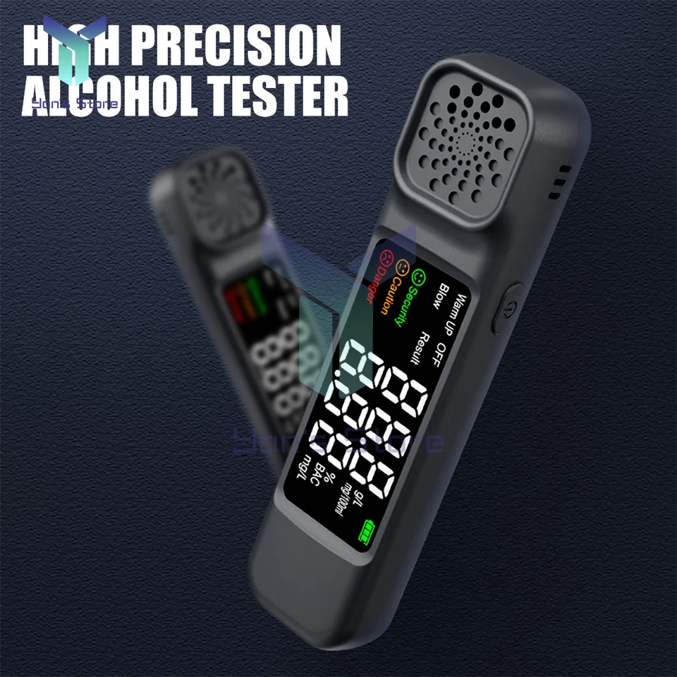 Professioneller Alkoholtester Für Den Hausgebrauch Kontaktlos_voghion.com