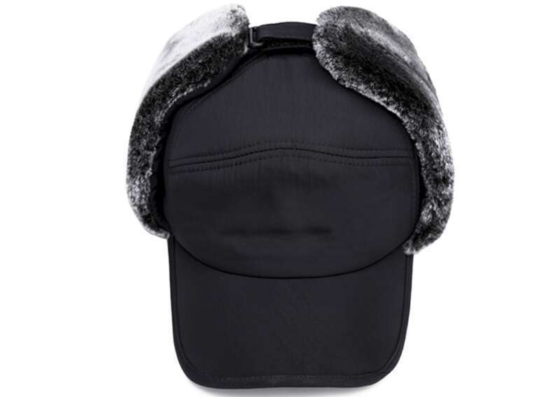 Good News For Outdoor Enthusiasts! Men's And Women's Lei Feng Hats, Multifunctional Windproof And Warm In Winter_voghion.com