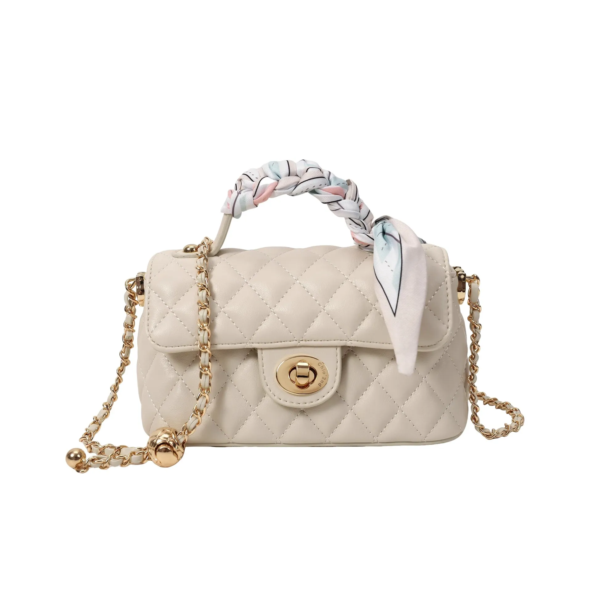 Designer Women's Shoulder Crossbody Bag High-end Texture Handbag_voghion.com