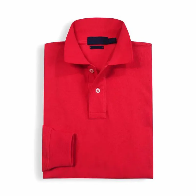 Polos de créateur pour hommes de printemps, sweats à capuche brodés à la mode pour hommes, polo classique, t-shirt décontracté à manches longues de haute qualité_voghion.com