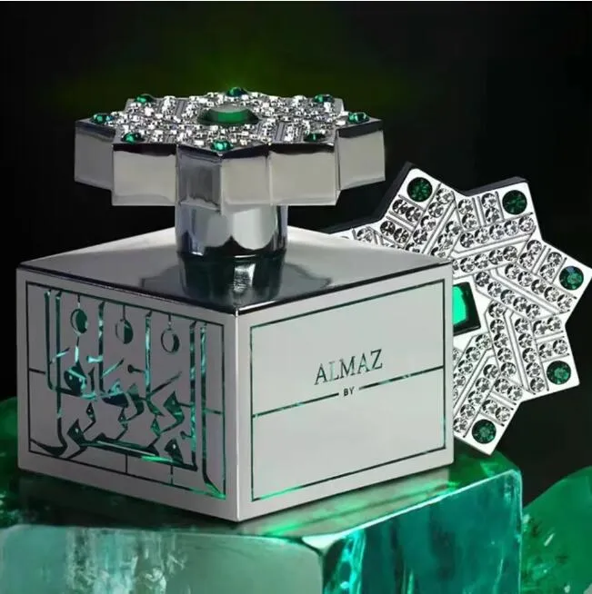 Nový Kal parfém 100ml Dahab Almaz Lamar KAL III WARDE MASA unisex vůně 3,4oz parfémovaná voda s dlouhou výdrží_voghion.com