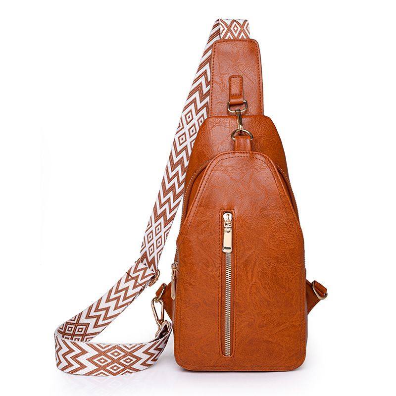 Nuova borsa a tracolla retrò semplice da uomo, portatile, di grande capacità, da donna_voghion.com