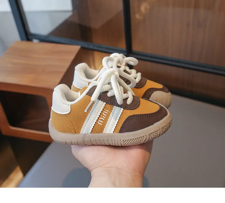 Boys Sport Kids Running Classic Fashion Girl Children Casual Sneaker Littlesprouts Soft Toddler Infant Trainers Shoes_voghion.com