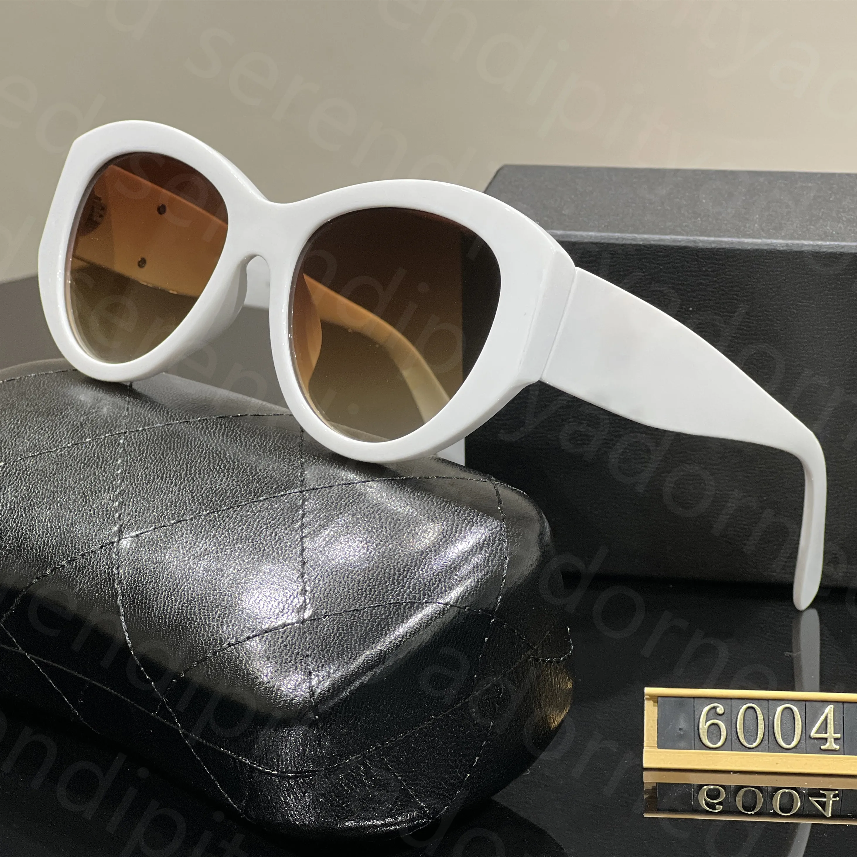 Strandsolbriller til kvinder Hotseller Trendy solbriller til kvinder CH Lunette de Soleil Stilfuld designer_voghion.com