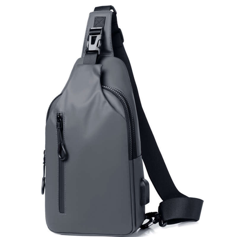 men's Handheld Slant Backpacks For Men_voghion.com