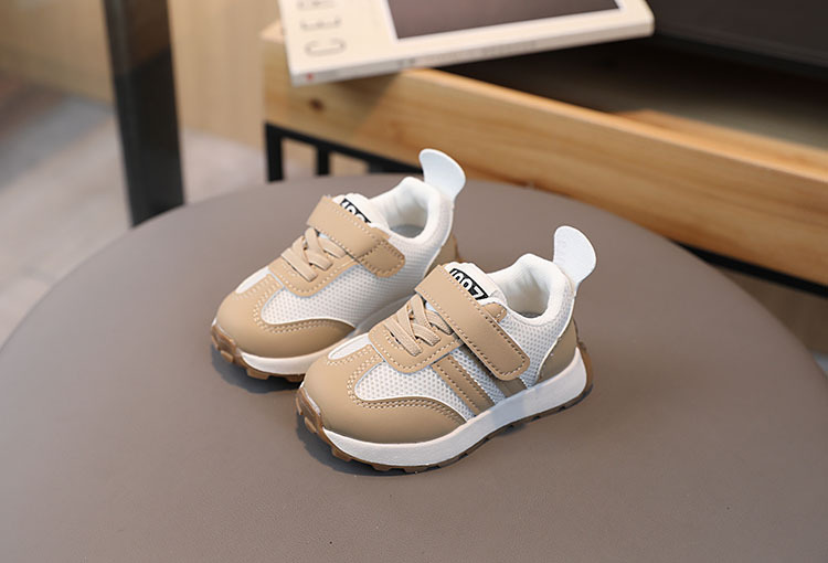 Atmungsaktive Laufschuhe Für Mädchen Und Jungen Mesh Sneaker_voghion.com