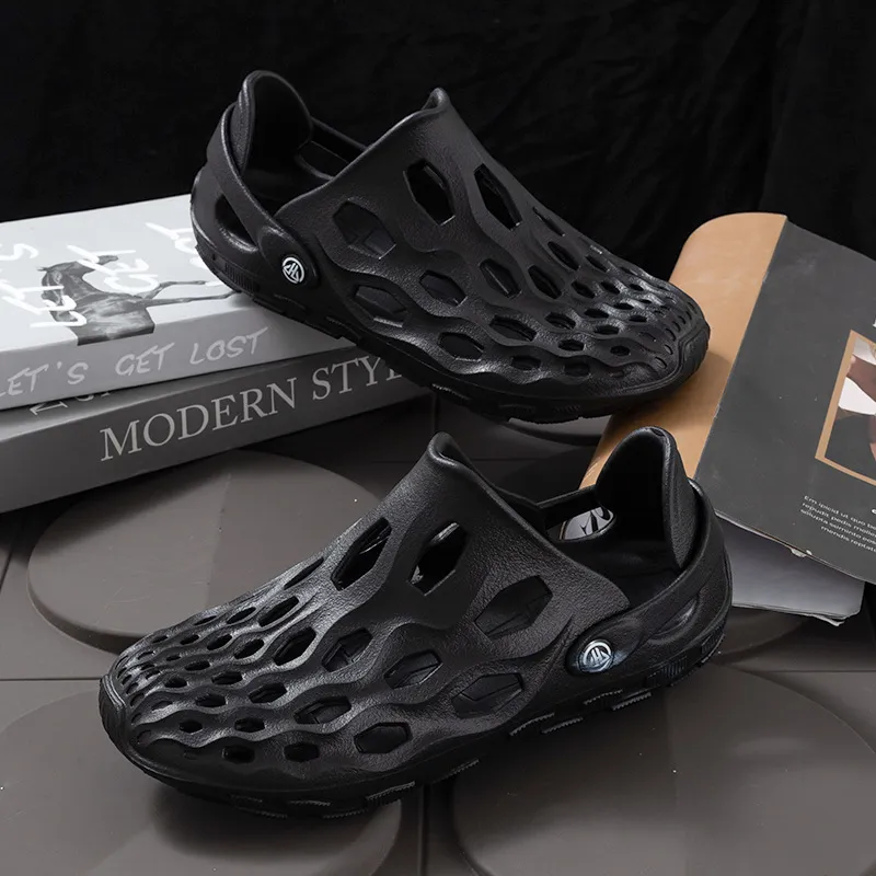 Free Shipping Slides Designer Slippers Mens Womans Sandals Breathable Platform Fashion Comfortable Slipper Outdoor_voghion.com