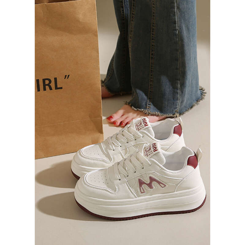 Frühling und Sommer neue Student Casual Damen Sneakers_voghion.com