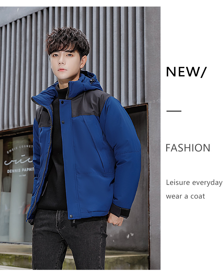 Ropa de hombre Chaqueta de algodón de seda para hombres y mujeres, chaqueta de algodón gruesa de invierno para exteriores para hombre_voghion.com
