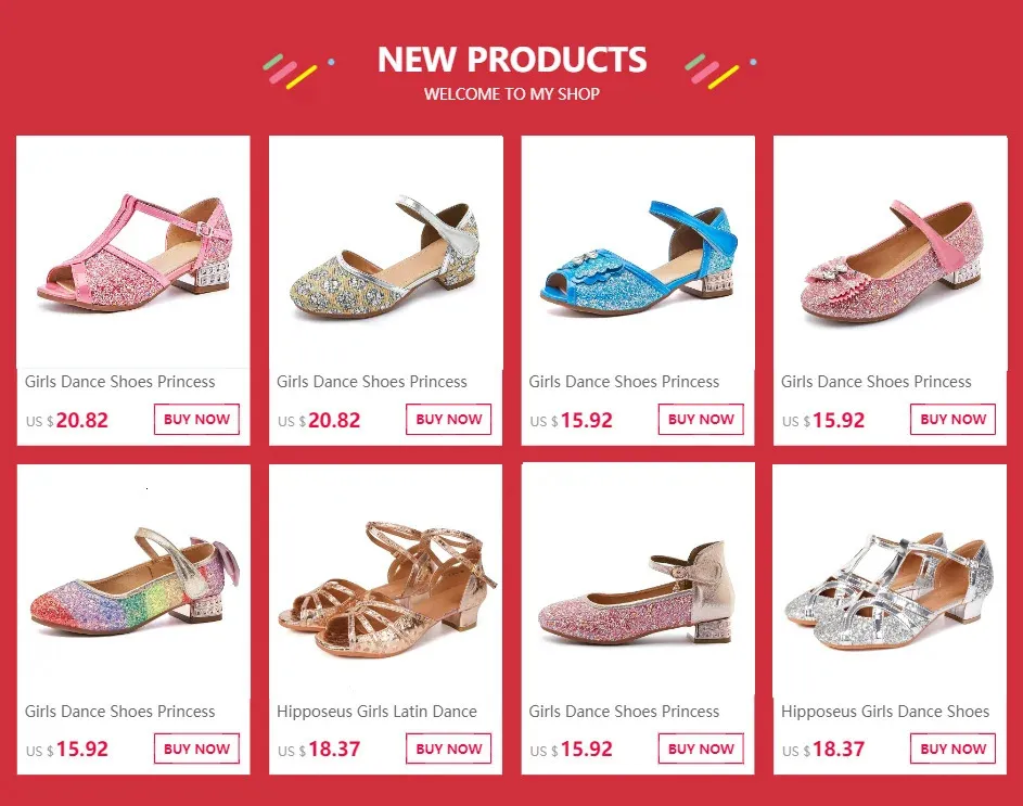 Tanzschuhe für Mädchen und Damen, für lateinamerikanische und moderne Ballsaal-Tanzschuhe, Salsa, Square Dance, weich, geschlossene Zehenpartie_voghion.com