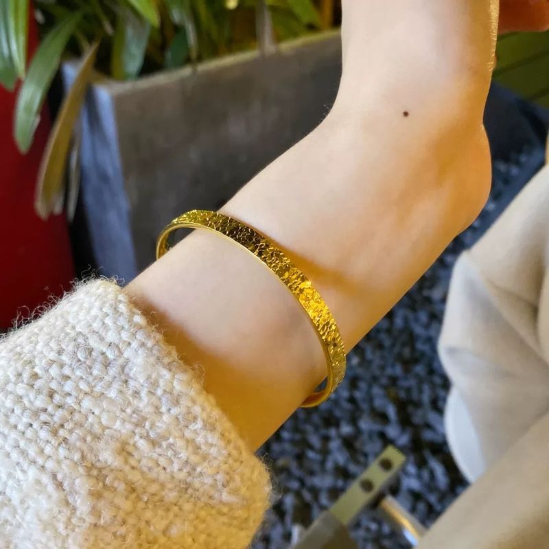 Vieam Shin Crushed Ice Donna Internet Celebre Esplosivo Solido Moda Braccialetto Per Glfriend Regalo Fabbrica Dritto_voghion.com