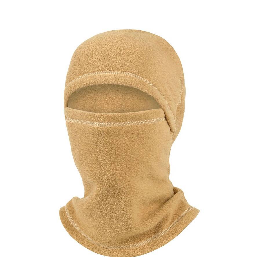 Winter Ski Mask Balaclava - Fleece-Lined Windproof Face Cover For Cycling, Outdoor Sports & Cold Weather Protection - Unisex One-Size Fits All​_voghion.com