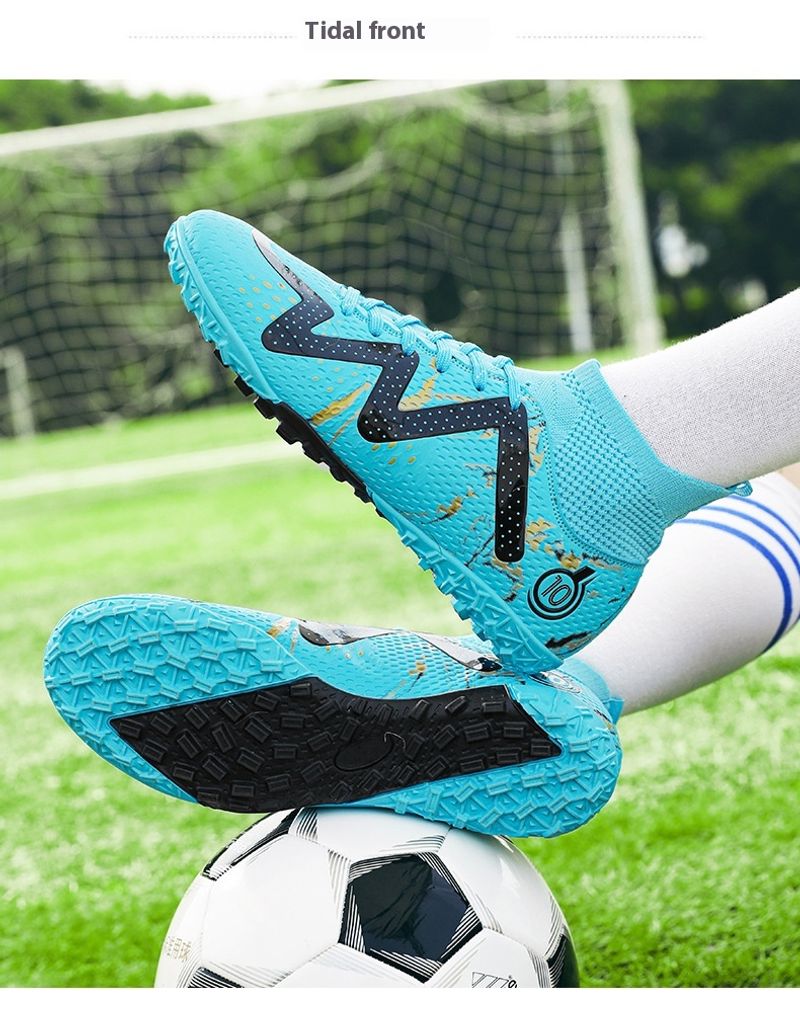 Herbst neue erwachsene indoor und outdoor lange spikes fußball männer kunstrasen training spiel sport schuhe_voghion.com