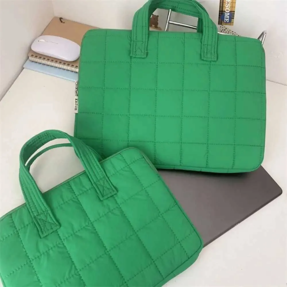 Custodia morbida in cotone, impermeabile, protettiva per laptop, portatile, anti-caduta, per iPad, Lenovo_voghion.com