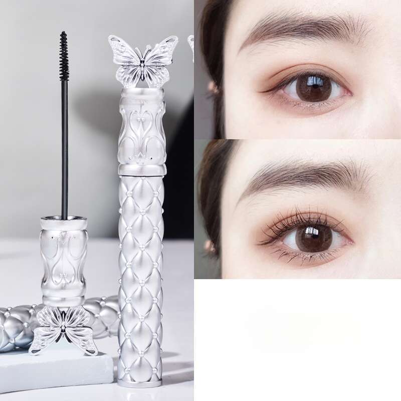 Mascara lungo e intenso per occhi neri_voghion.com