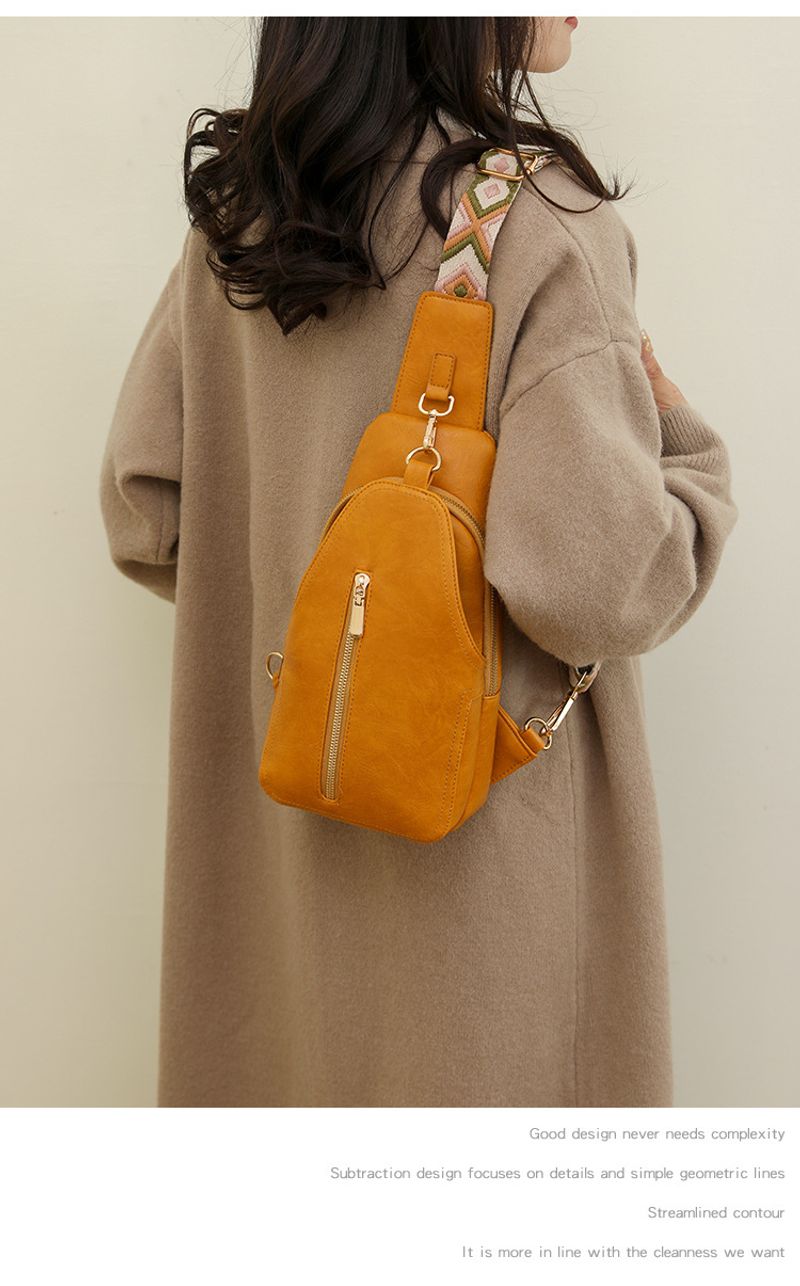 Nuova borsa a tracolla retrò semplice da uomo, portatile, di grande capacità, da donna_voghion.com