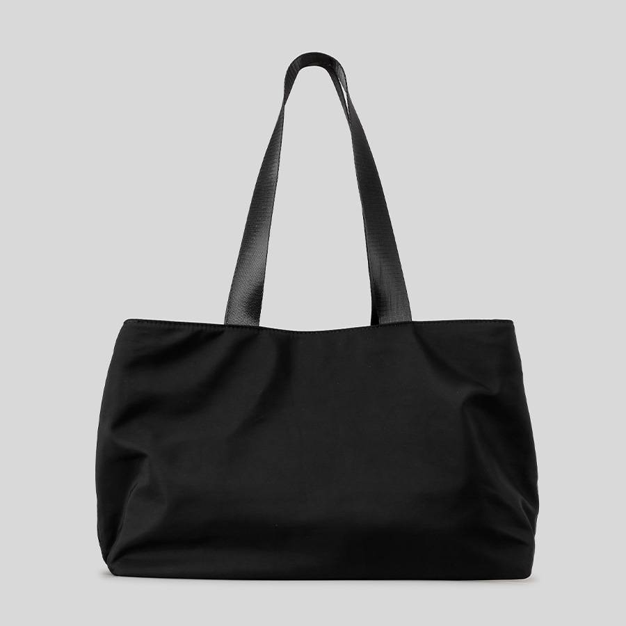 Women's Bag SHigh End, Large Capacity, Lightweight Nylon Shoulder Bag, Water Resistant Tote Bag, Simple And Stylish Tote Bag For Women._voghion.com