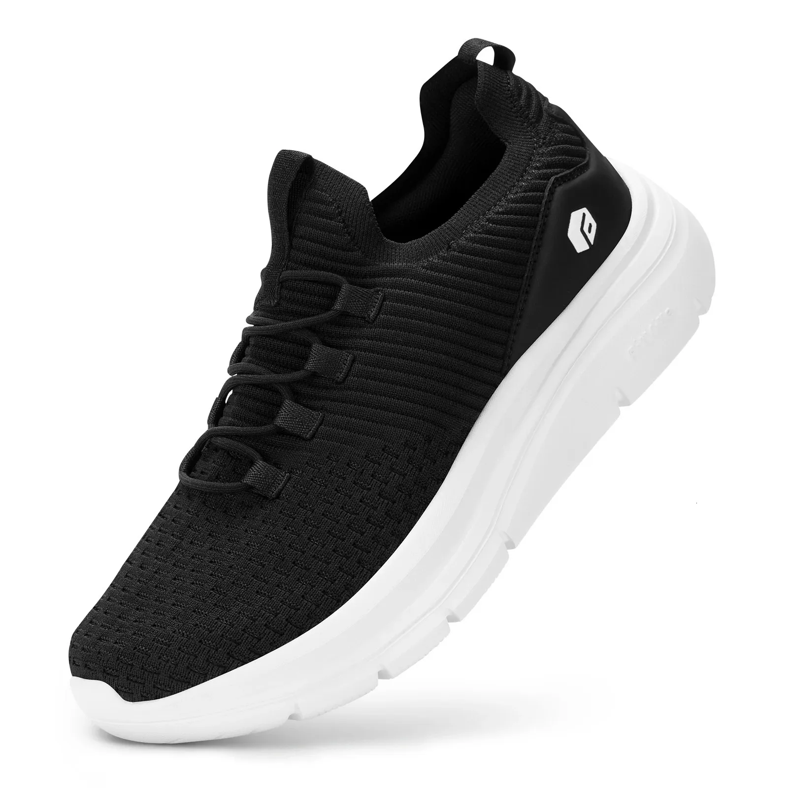 Pantofi FitVille pentru femei, pantofi sport fără mâneci, ușori, cu lățime largă, pentru picioare plate, fasciită plantară, ameliorarea durerii de călcâi_voghion.com
