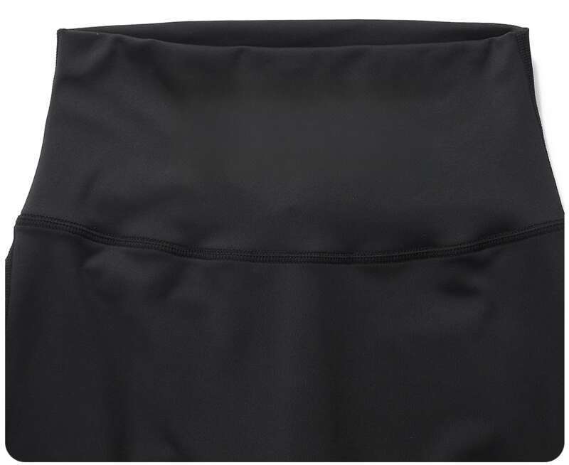 WOSAWE Spring And Summer Knight Women's Tight Fit High Waist Hip Lifting Motorcycle Sports Detachable Protective Gear_voghion.com