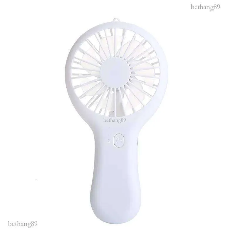 Handheld Cooler Small USB Mini Portable Silent Rechargeable Pocket Desk Office Electric Stand Fan Business Promotion_voghion.com