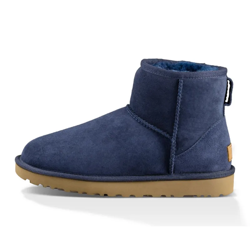 Snow Designer boots Women Winter Fashion Australia Classic Slip-On Short Ankle Knee Bow girl MINI Bailey Boot Womens_voghion.com