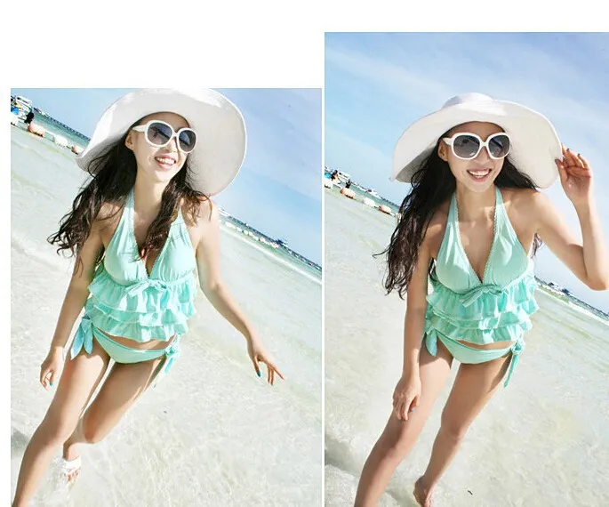 Cappello di paglia a tesa larga per donna ideale per la spiaggia_voghion.com