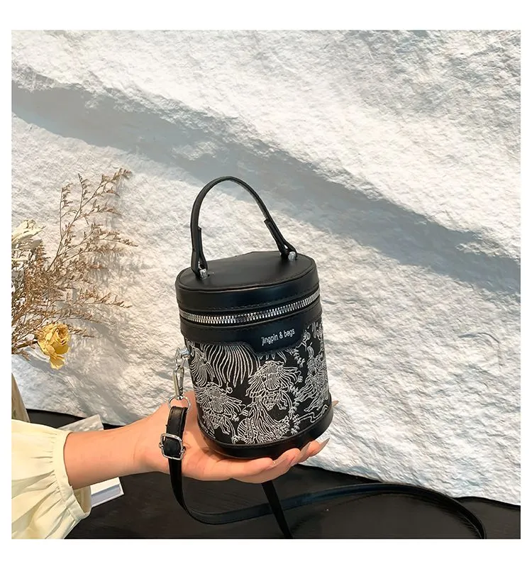 Borse tote da donna firmate - Borse a spalla con blocchi di colore, borsa zaino convertibile, borsa a secchiello con tracolla in pelle_voghion.com