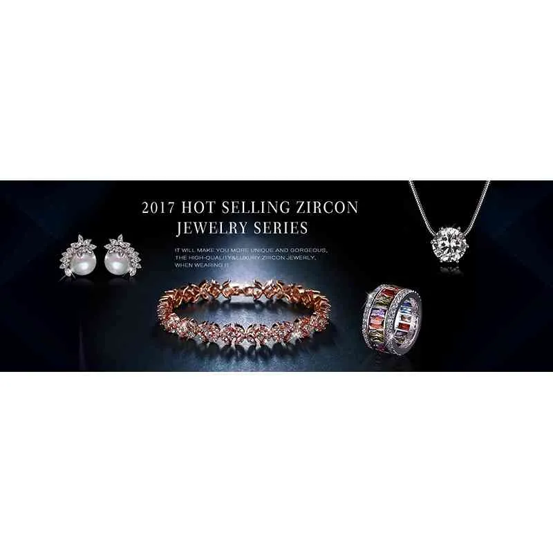 Emmaya Gold Farbe Mit Aaa Cz Perlen Manschette Armbänder & Für Frauen Mode Schmuck Pulseiras_voghion.com