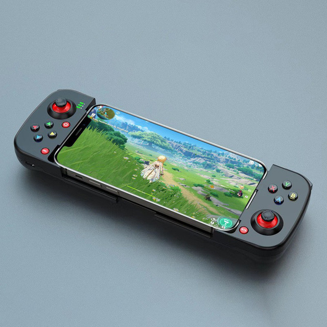Gamepad Android for Eat Chicken Stretch wireless Bluetooth phone directly connected to gamepad_voghion.com