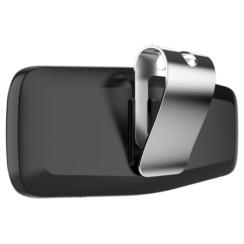 Bluetooth Car Kit Freisprecheinrichtung Kabellos mit Mikrofon Bluetooth 5.0 Automatische Abschaltung und automatische Verbindung_voghion.com