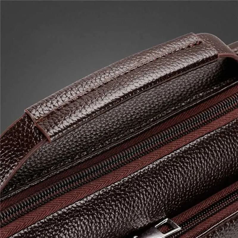 Enojne torbe za čez ramo, čez ramo, čez mejo, moška moda, preproste poslovne torbe za potovanja, velika prostornina, vrhunski izdelek, Fee241217_voghion.com