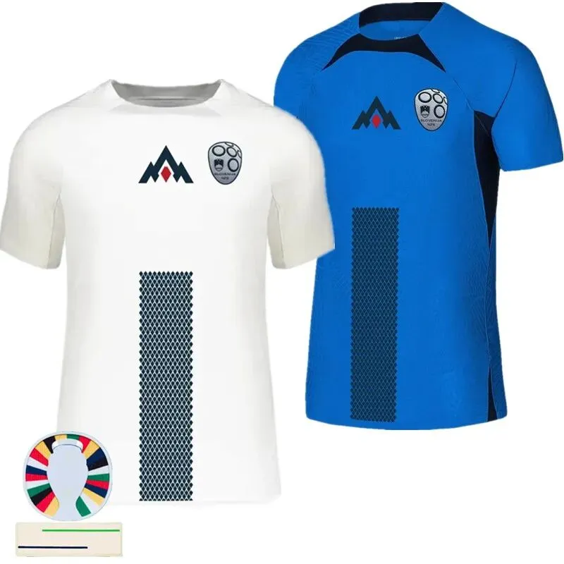 24 25 slovenia SESKO soccer jersey 2024 Hungarian National Team Kids Kit Home Away Football Shirts Men_voghion.com