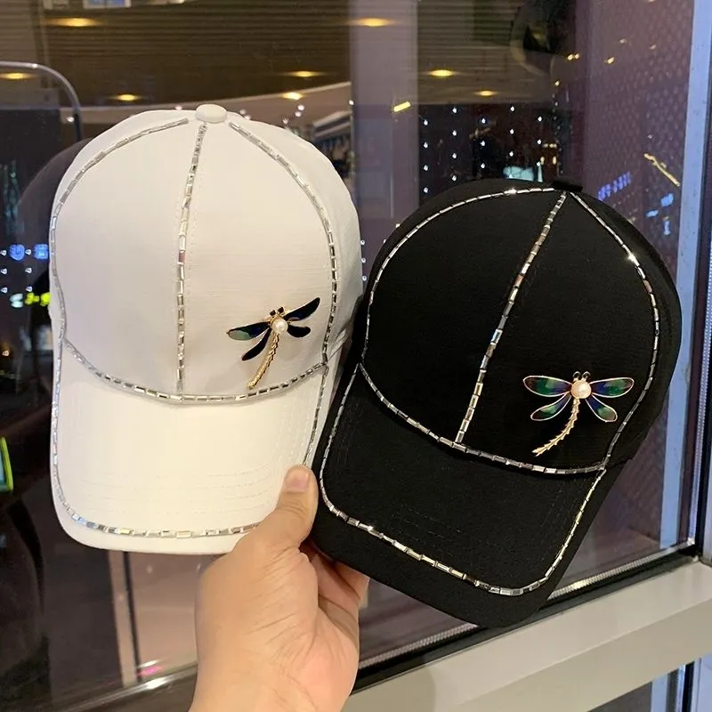 Neu Frauen Koreanische version Nette dragoy baseball Mode herbst sonnenhut Frauen sonnencreme_voghion.com