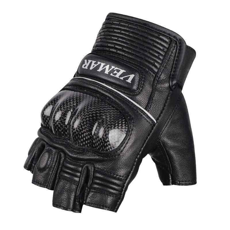 Sommer Motorrad Lederhandschuhe_voghion.com