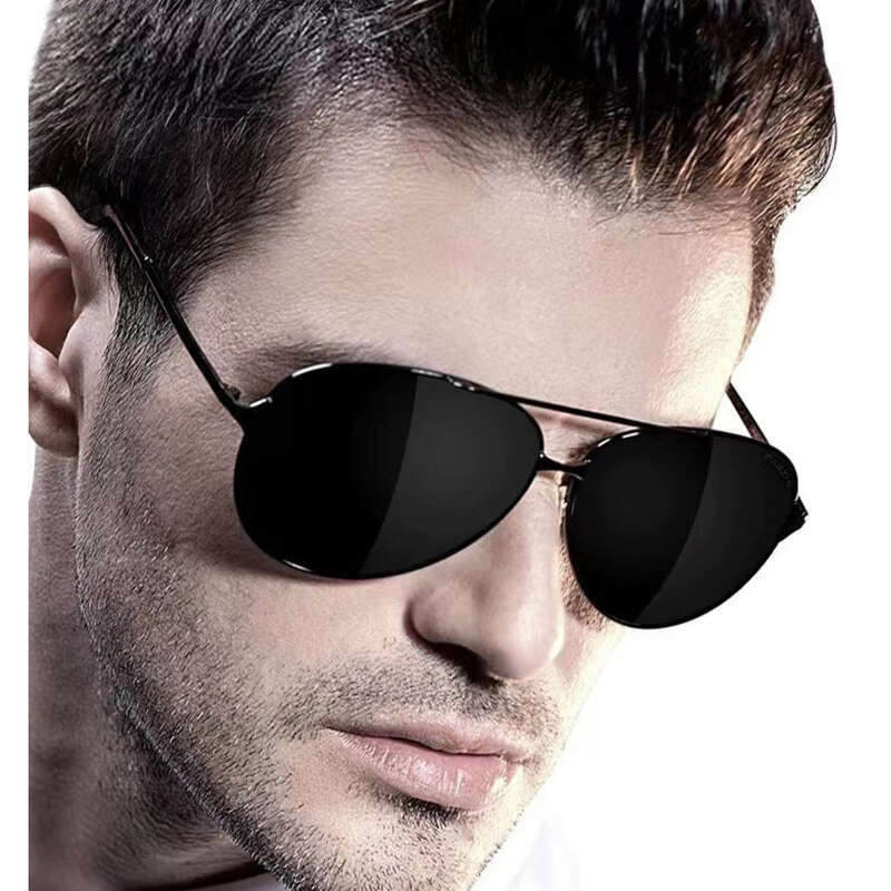 Men's Singed, Ruggedly Handsome, With The High-end Aesthetics Of A Sunshade. Men's Driving Fishing Hundred Models_voghion.com