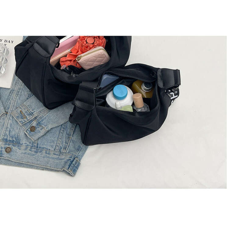 Borsa a tracolla multifunzionale in tessuto Oxford coreano da donna 2025_voghion.com